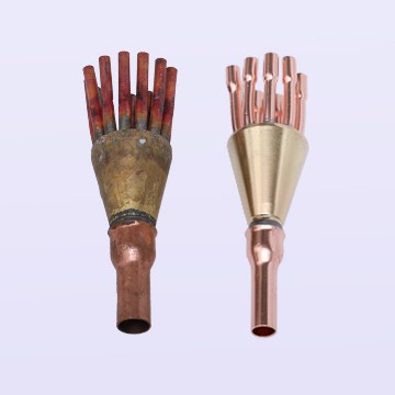 N9511X雙軸磁力滾拋機，處理效果